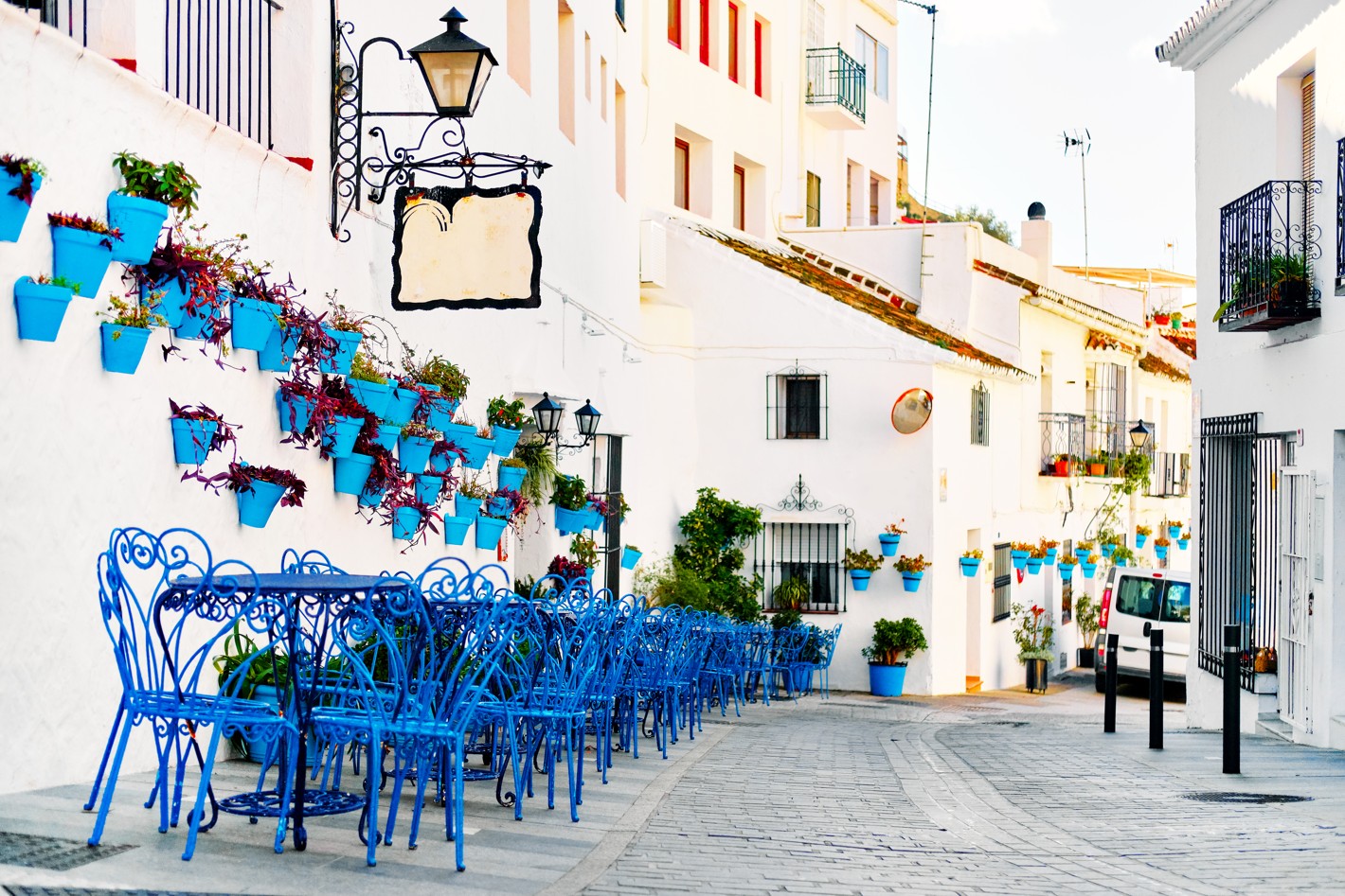 città minori andalusia