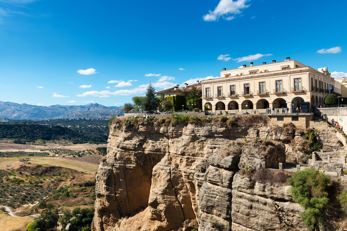 dove dormire in Andalusia