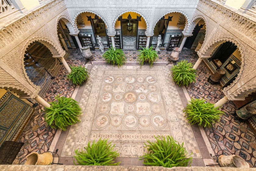 Monumenti Siviglia - Palacio de Lebrija Seville historic landmarks