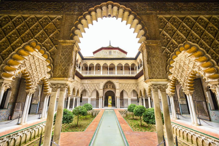 Casco Antiguo Seville