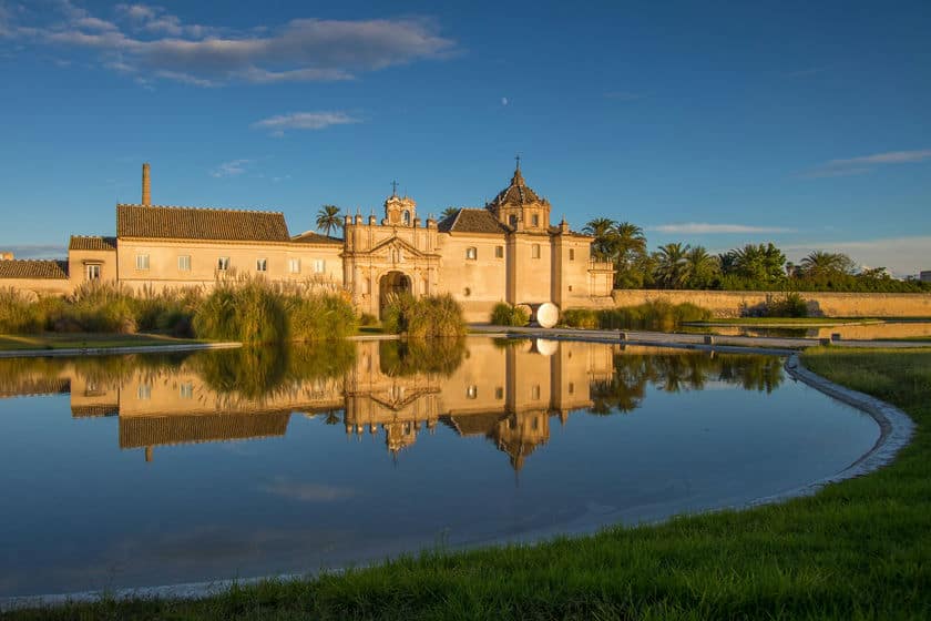 Musei Siviglia - Centro andaluso di arte contemporanea Seville museum attractions