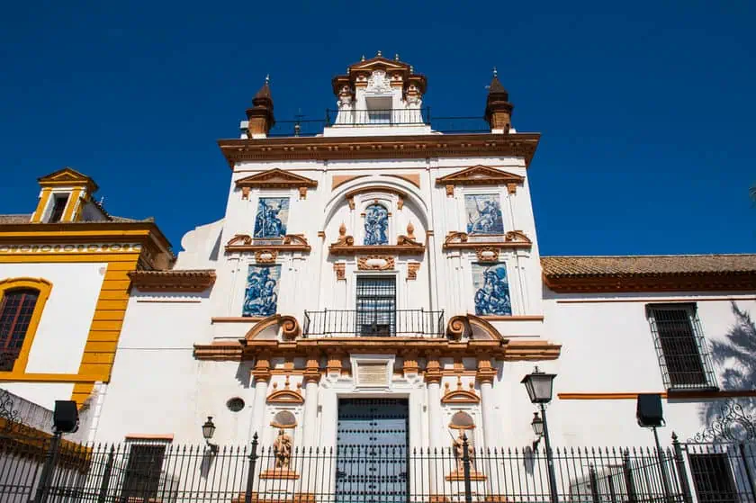 Musei Siviglia - Hospital de la Caridad Musei Siviglia - Hospital de la Caridad