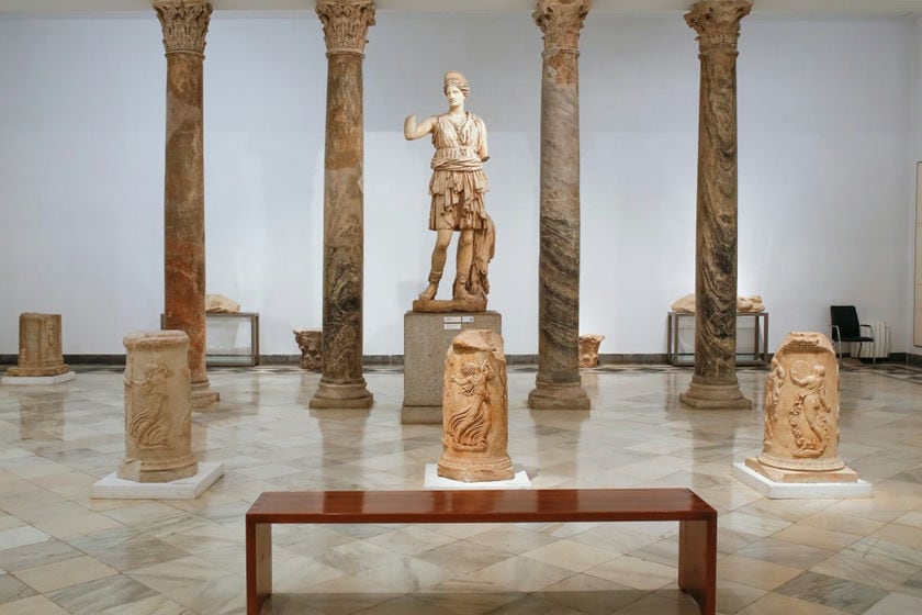 Musei Siviglia - Museo archeologico di Siviglia Best museum Seville