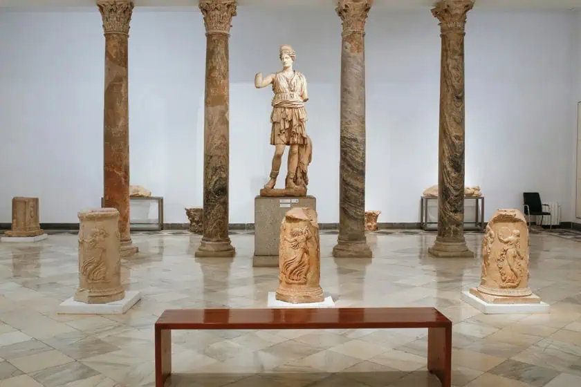 Musei Siviglia - Museo archeologico di Siviglia Musei Siviglia - Museo archeologico di Siviglia