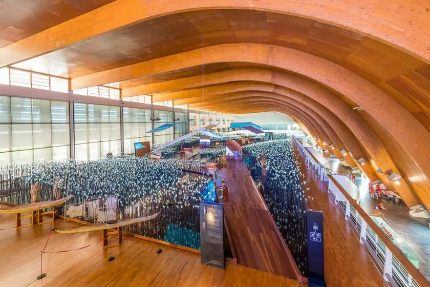 Musei Siviglia - Pabellon de la navegacion Musei Siviglia - Pabellon de la navegacion