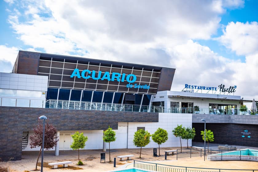 acquario di siviglia Seville Aquarium opening times