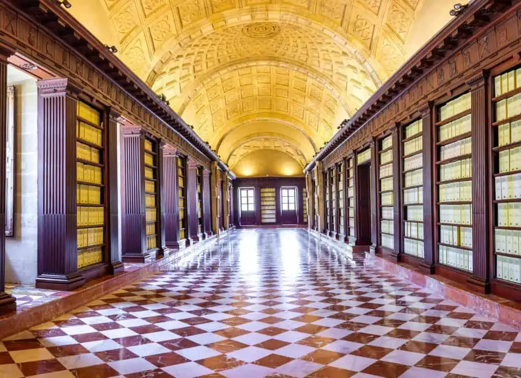 archivio delle indie siviglia
