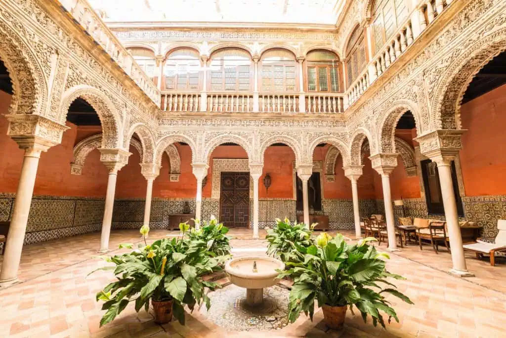 casa de salinas siviglia