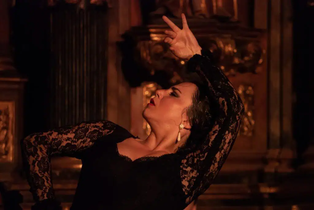 museo del ballo flamenco a siviglia