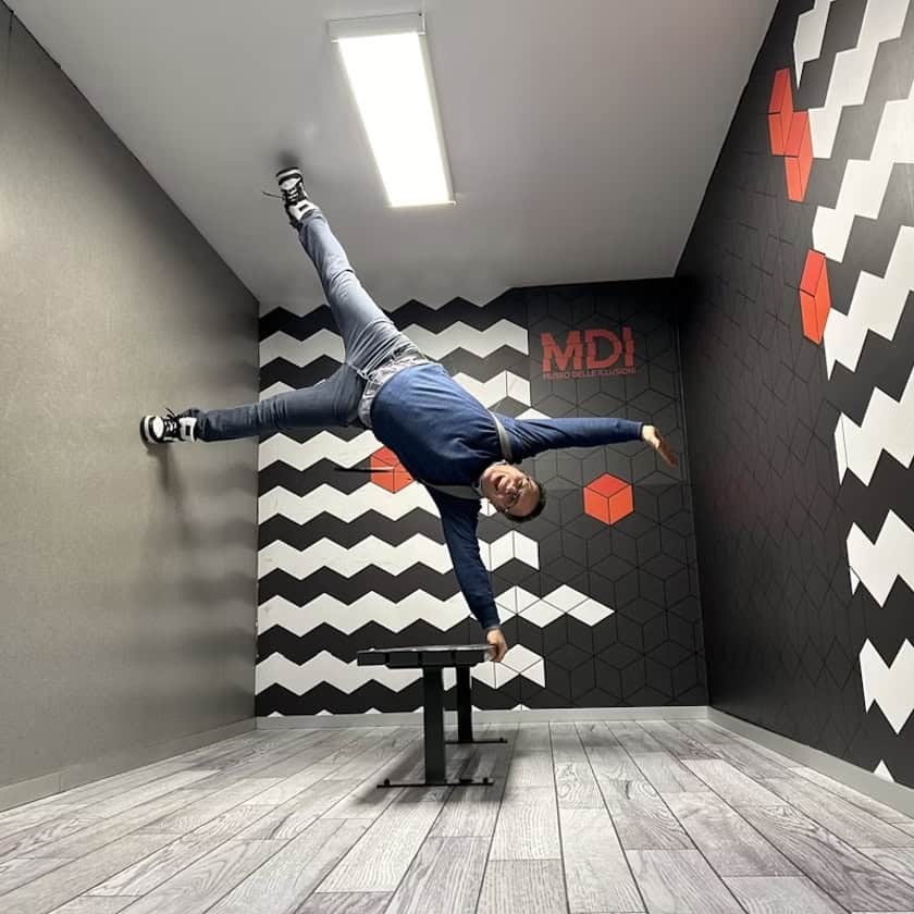 museo delle illusioni siviglia museo delle illusioni siviglia