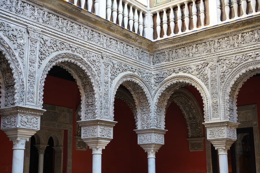 Casa de las Salinas Sevilla