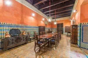 siviglia casa de salinas