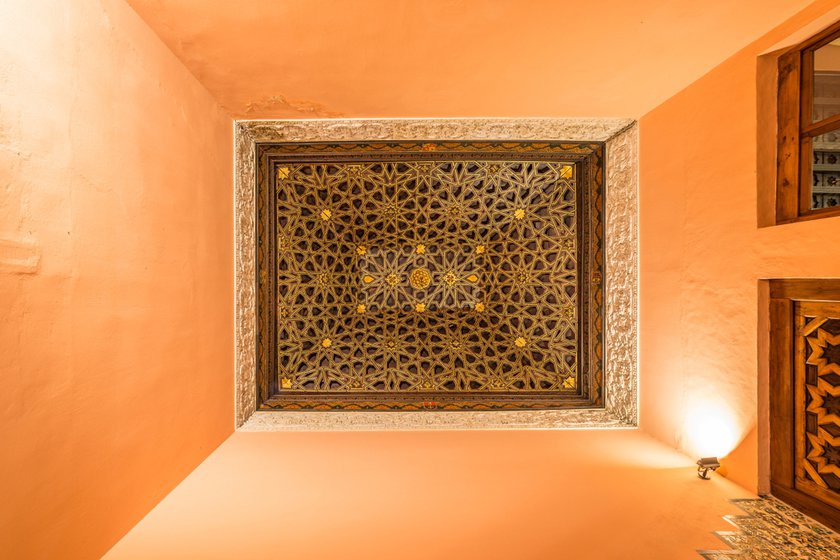 Casa de Salinas guided tour