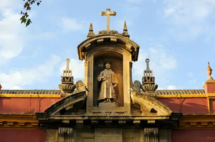 Chiese Siviglia - Iglesia de San Lorenzo chiesa a siviglia