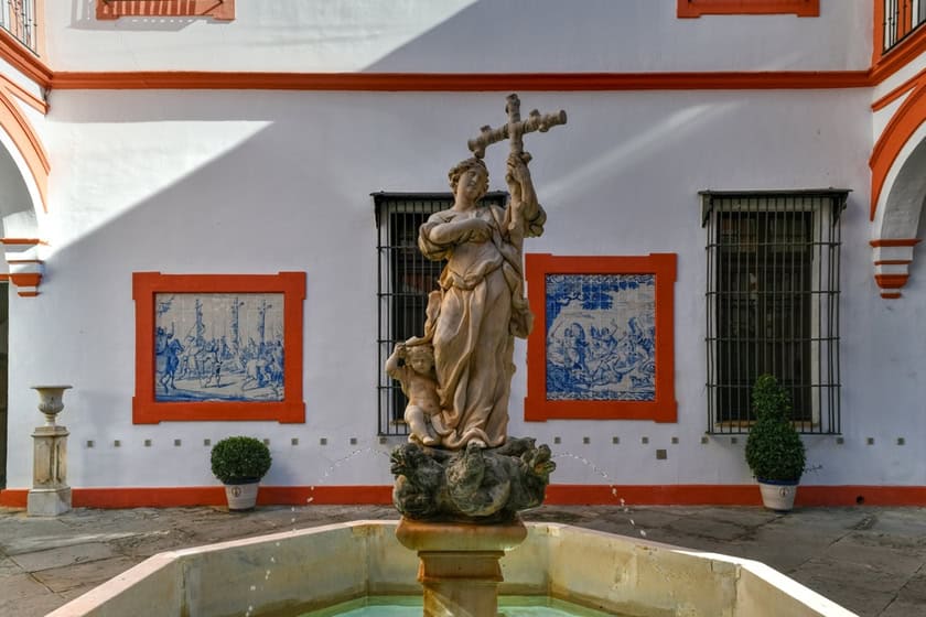 hospital de la santa caridad