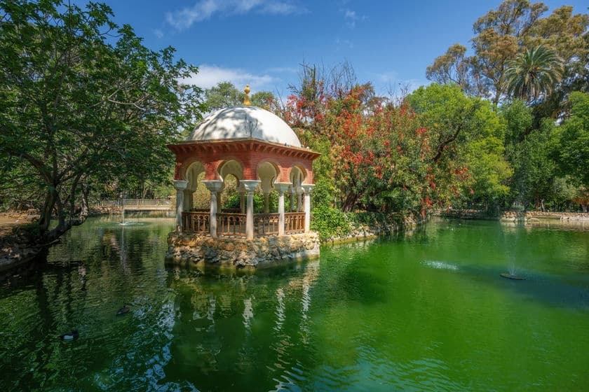 Seville gardens