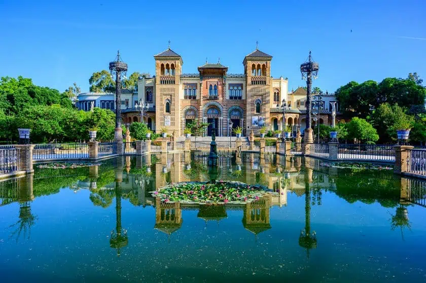 Piazze Siviglia - Plaza de America piazze famose a siviglia