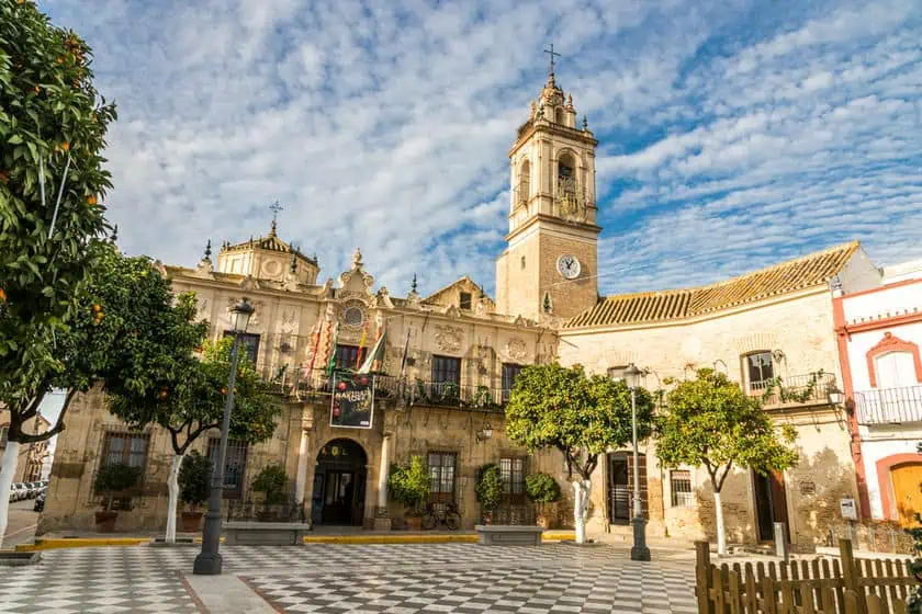 Quartieri Siviglia - Barrio San Bartolomé mappa dei quartieri di siviglia