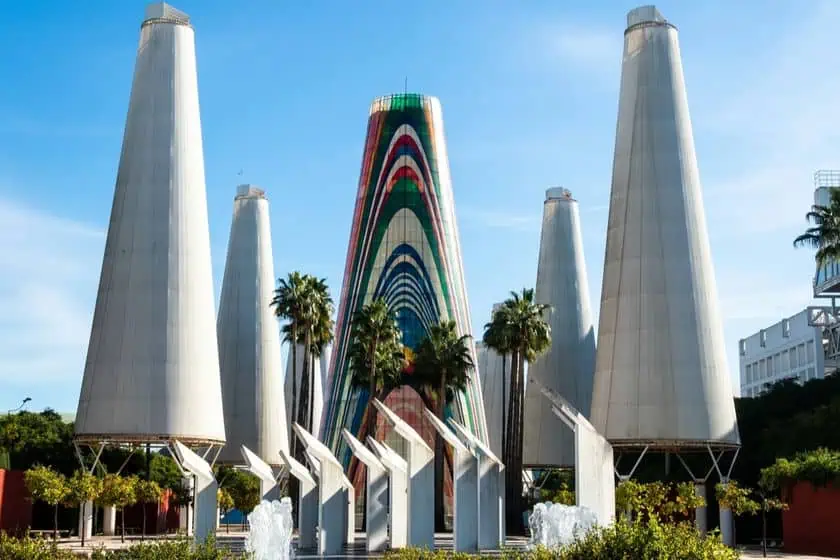 Quartieri Siviglia - Cartuja 93 siviglia quartieri mappa