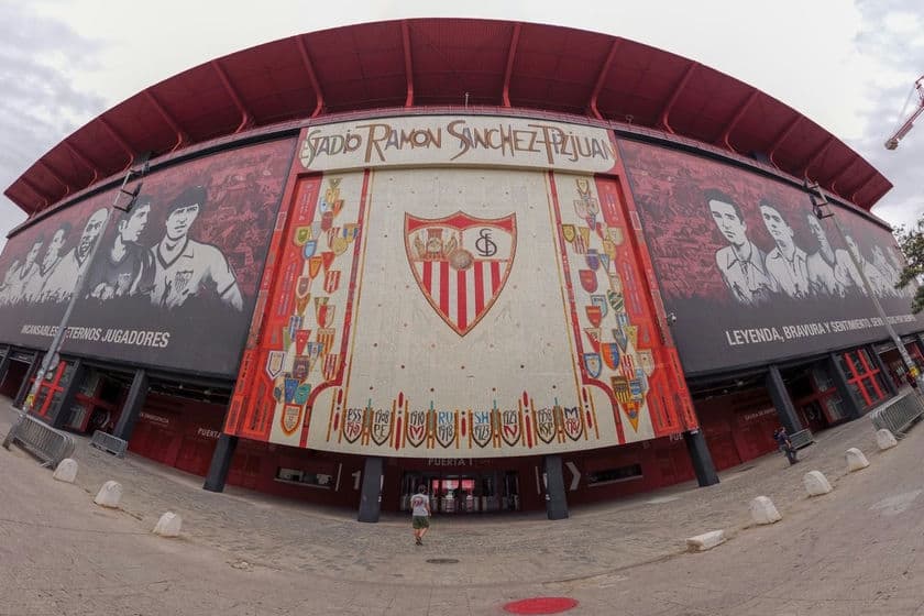 Quartieri Siviglia - Nervion Seville neighbourhoods Spain