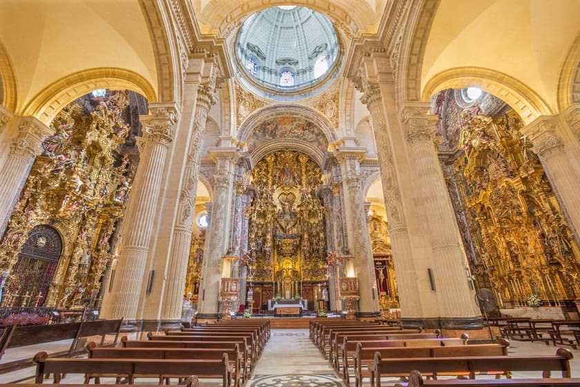 entradas para iglesia colegial del divino salvador