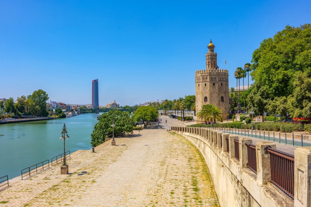 el arenal a siviglia