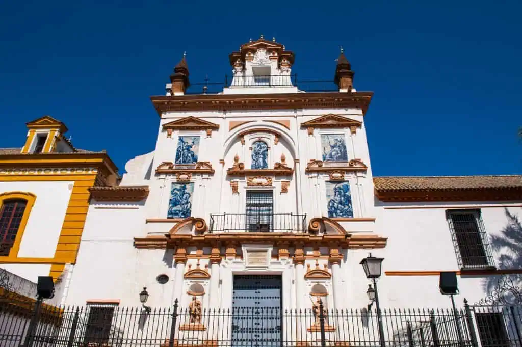 hospital de la caridad a sivigli