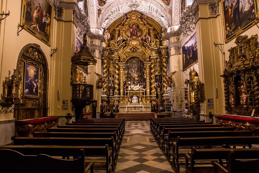 hospital ribera virgen de la caridad