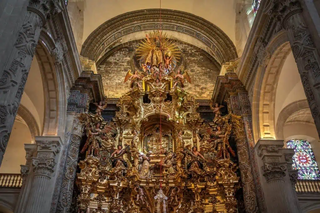 iglesia del salvador a Siviglia