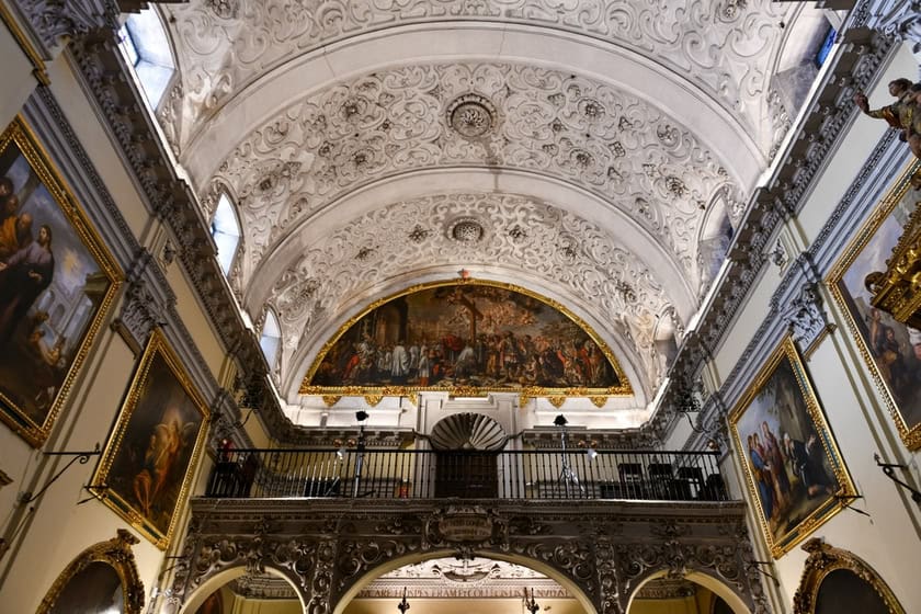 siviglia hospital de la caridad