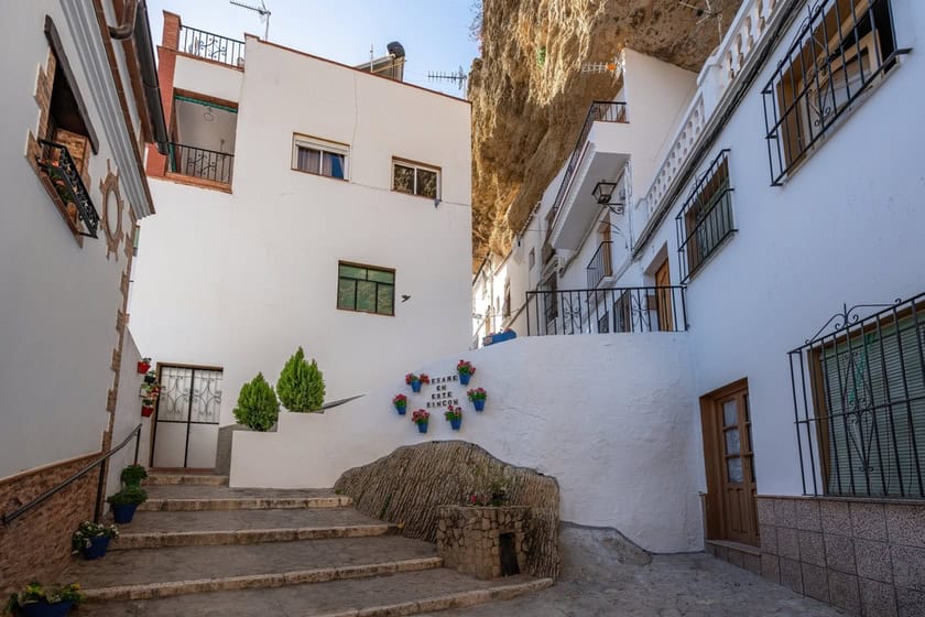Things to do in Setenil de las Bodegas