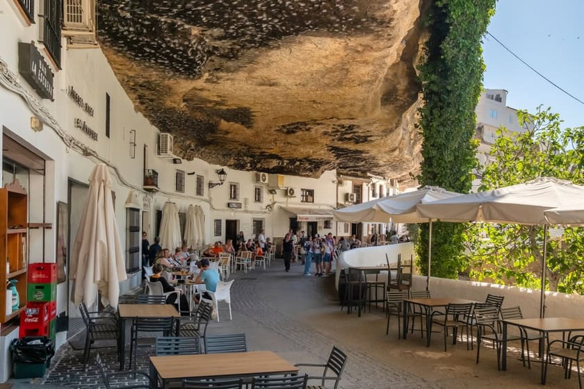 Day trip to Ronda and Setenil de las Bodegas