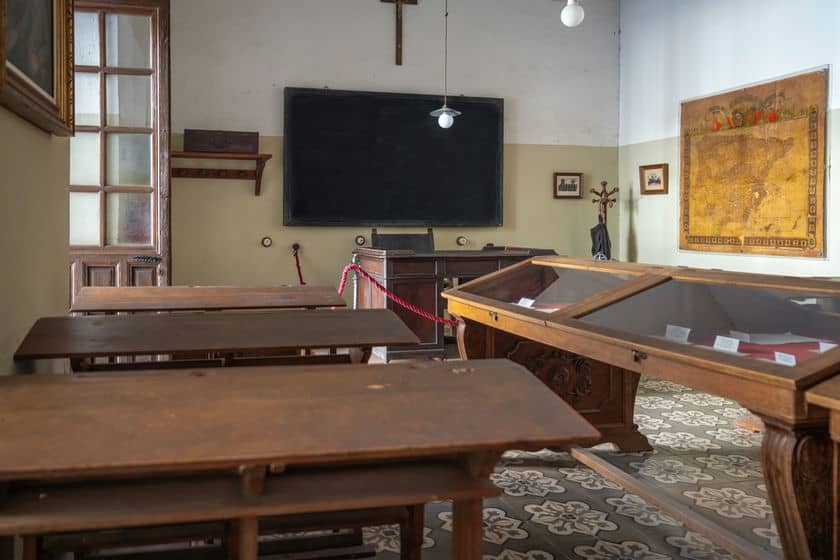 University of Baeza