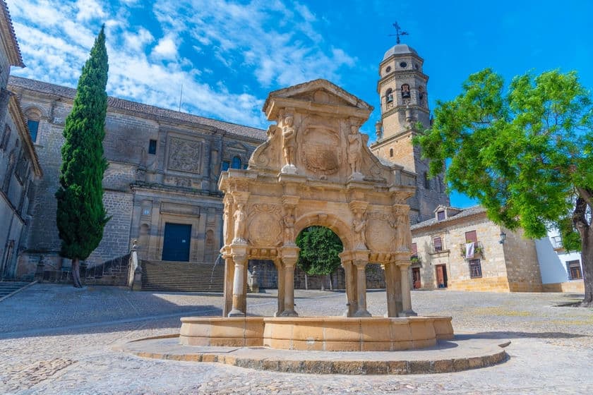 Baeza tourist attractions