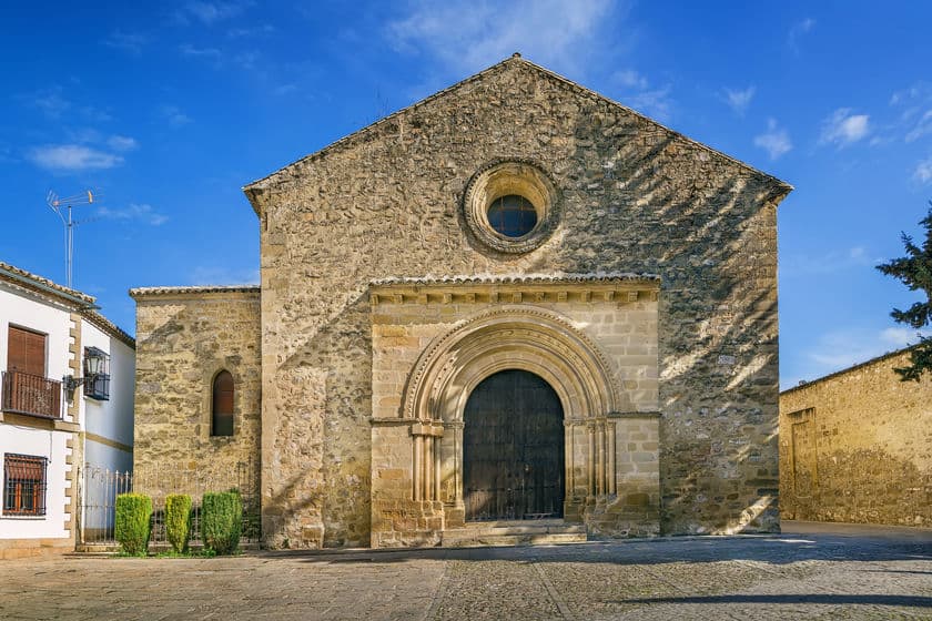 Baeza UNESCO heritage