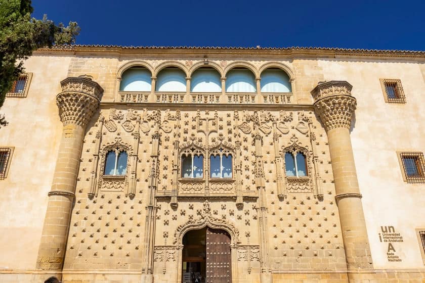 Baeza historic centre