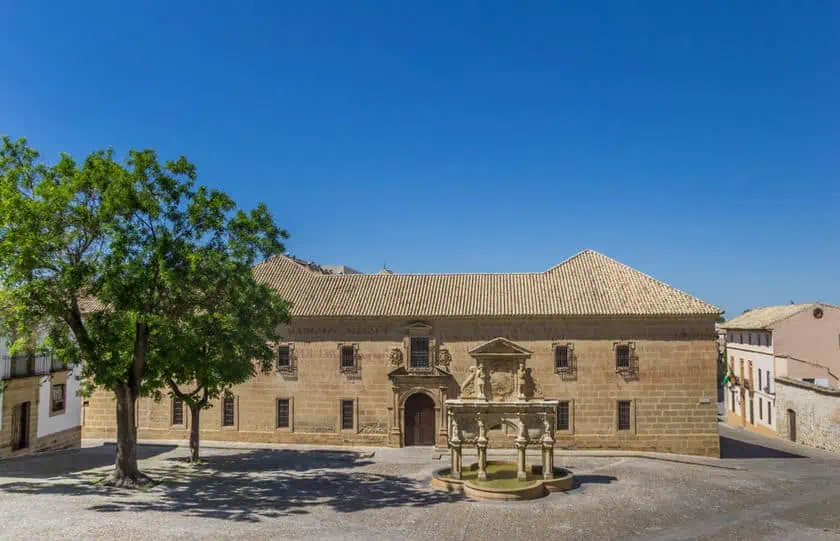 Baeza - Seminario San Felipe Neri
