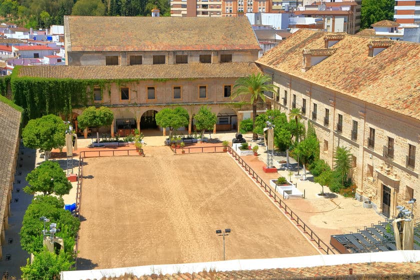 royal stables cordoba