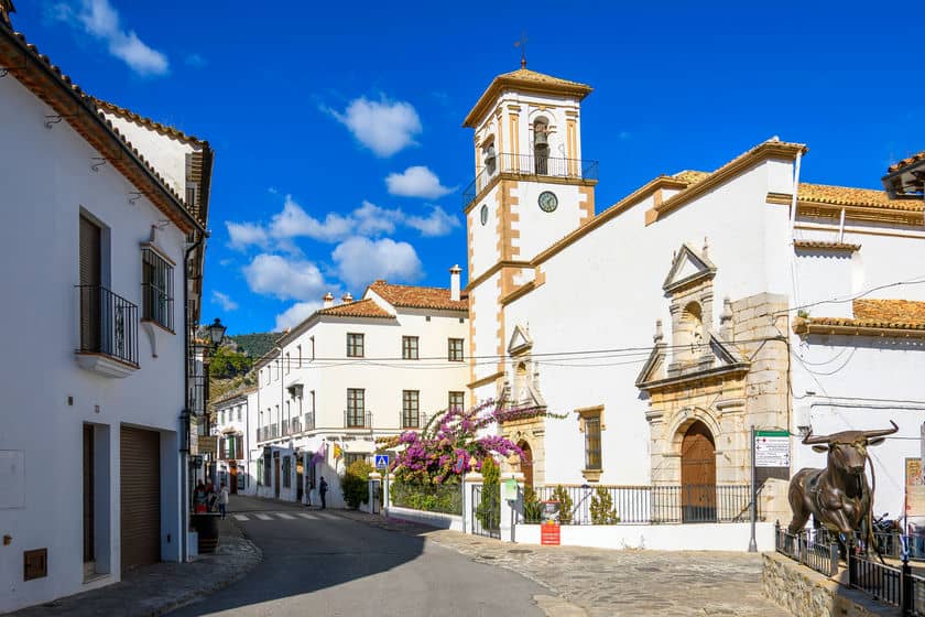 What to do in Grazalema Spain