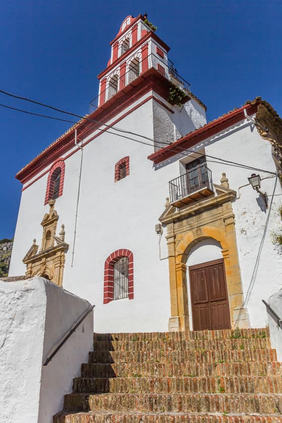 Grazalema attractions