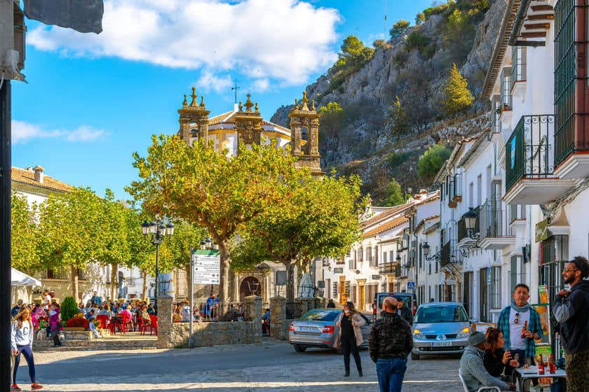 What to see in Grazalema