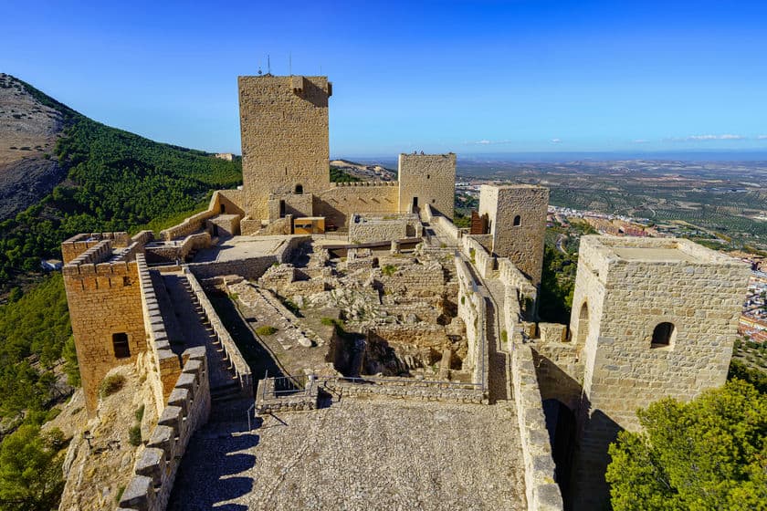 Jaen things to do