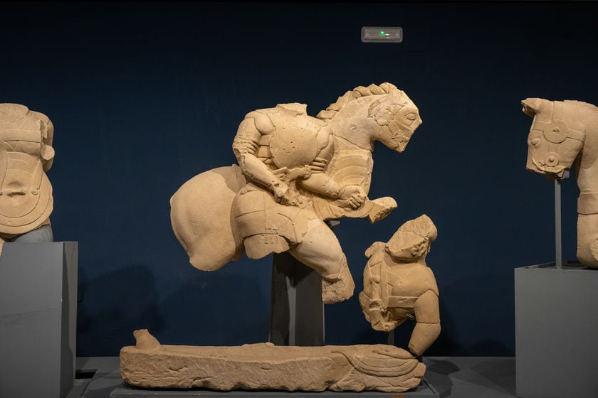 Jaen - Museo de Jaén
