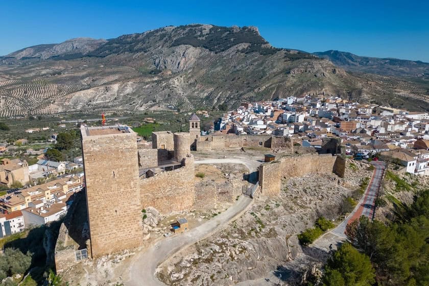 Jaen Spain