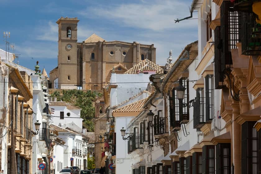 What to do in Osuna Spain