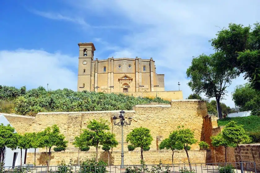 Osuna - Colegiata de Santa Maria de la Asuncion