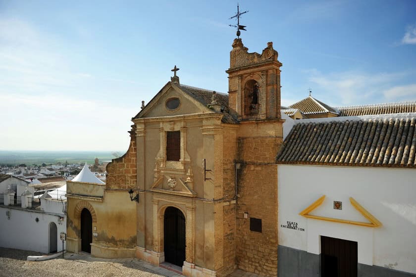 Osuna Baroque architecture