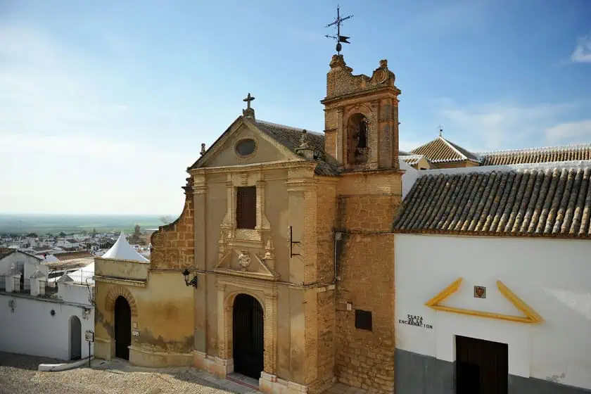 Osuna - Monastero de la Encarnacion