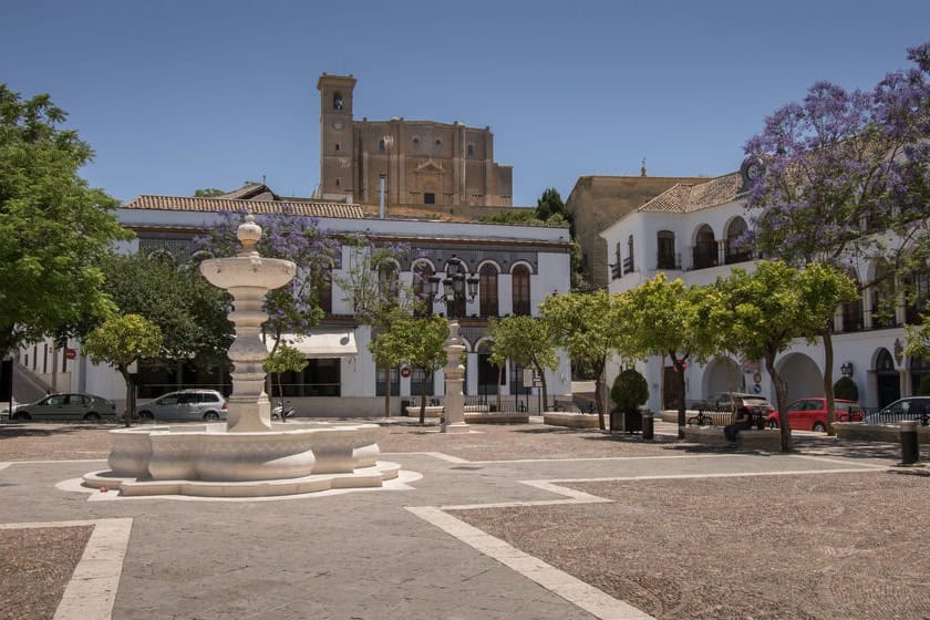 Osuna travel guide