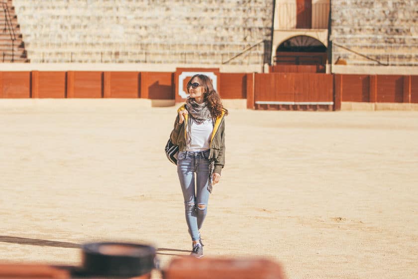 Osuna Game of Thrones location
